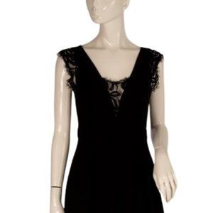 BCBG Dress Black Size 4 SKU 000309-6
